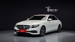 Mercedes-Benz E-Class 2020