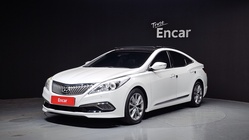 Hyundai Grandeur 2014