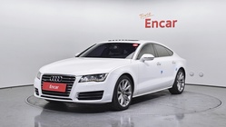 Audi A7 2015