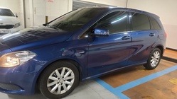 Mercedes-Benz B-Class 2012