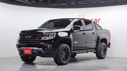 Chevrolet Colorado 2021