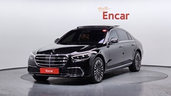 Mercedes-Benz S-Class 2021