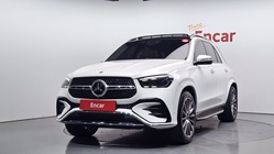Mercedes-Benz GLE-Class 2024