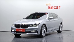 BMW 7 Series 2016