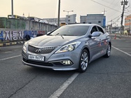 Hyundai Grandeur 2015