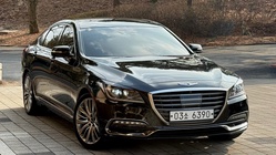 Genesis G80 2018