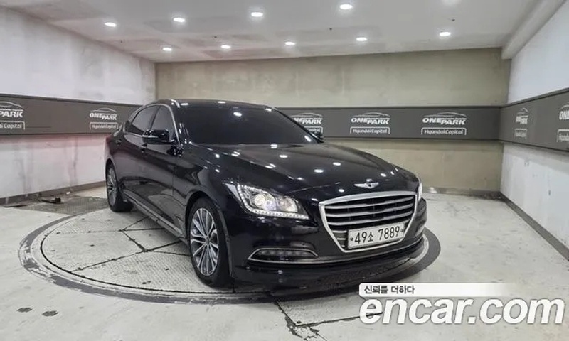 Hyundai Genesis