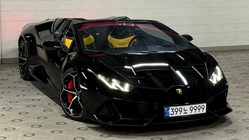 Lamborghini Huracan 2023