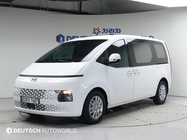 Hyundai Staria 2022