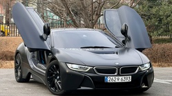 BMW i8 2016