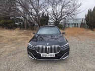 BMW 7 Series 2020
