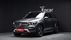 Mercedes-Benz GLE-Class 2022
