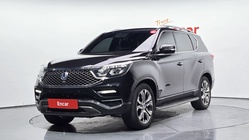 Ssangyong Rexton 2020