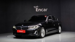 BMW 5 Series 2022
