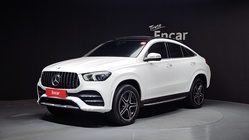 Mercedes-Benz GLE-Class 2021