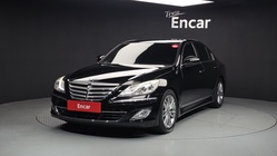 Hyundai Genesis 2012