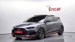 Hyundai Veloster 2022