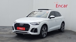 Audi Q5 2021