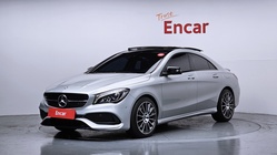 Mercedes-Benz CLA-Class 2017