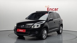 Volkswagen Tiguan 2016