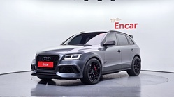 Audi SQ5 2015