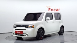 Nissan Cube 2012