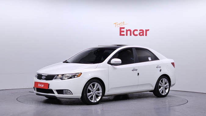 Kia Porte 2011