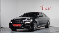 Genesis G80 2016