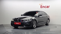 BMW 5 Series 2017