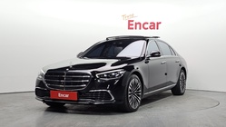 Mercedes-Benz S-Class 2022