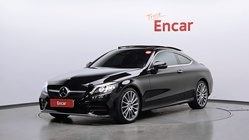 Mercedes-Benz C-Class 2022