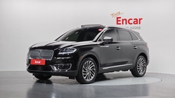 Lincoln Nautilus 2020