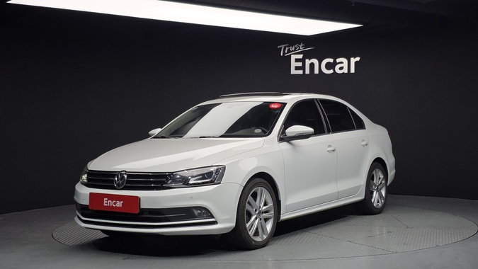 Volkswagen Jetta 2015