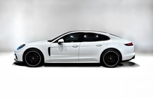 Porsche Panamera 2020