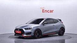 Hyundai Veloster 2018