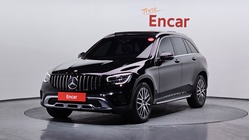 Mercedes-Benz GLC-Class 2021