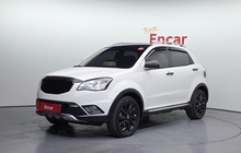 Ssangyong KORANDO 2012