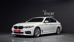BMW 5 Series 2017