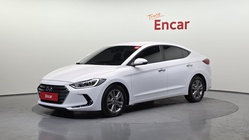 Hyundai Avante 2018