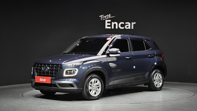 Hyundai Venue 2020