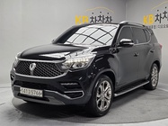 Ssangyong Rexton 2020