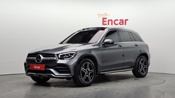 Mercedes-Benz GLC-Class 2022