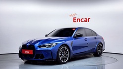 BMW M3 2022