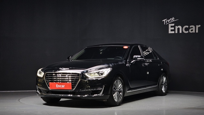 Genesis EQ900 2016