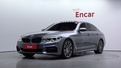 BMW 5 Series 2020