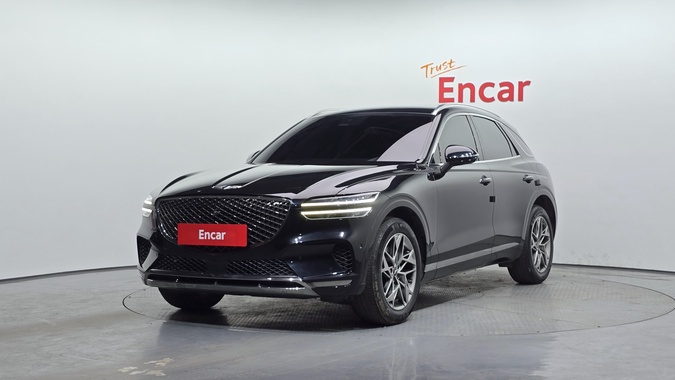 Genesis GV70 2022