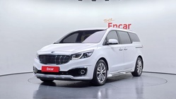 Kia Canival 2015