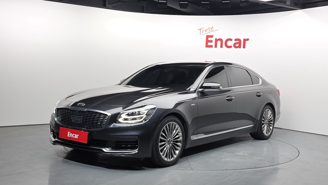 Kia K9 2019