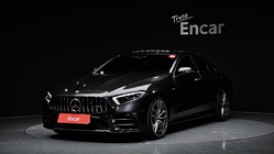 Mercedes-Benz CLS-Class 2020