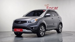 Ssangyong KORANDO 2014